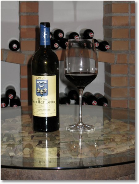 Bordeaux Chateav Smith Havt Lafitte