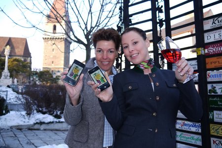 Perchtoldsdorf HeurigenApp