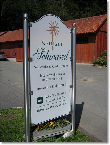 Schwarzl Südsteiermark