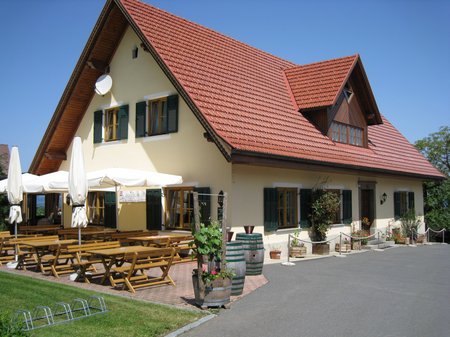 Südsteiermark Weingut Pilch