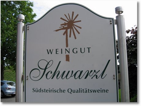 Weingut Schwarzl Südsteiermark Cuvee Weisswein