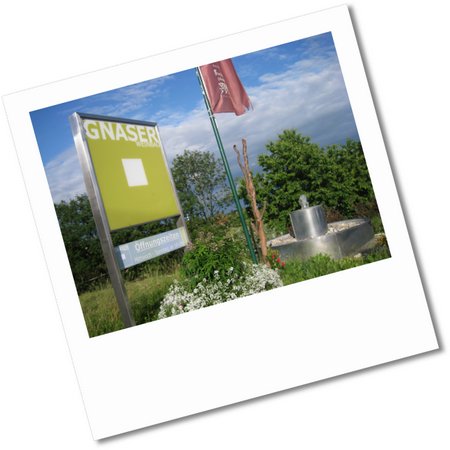 Weingut Gnaser Südsteiermark Gamlitz-Grubtal
